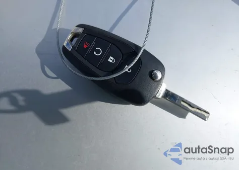 2024 Chevrolet Trax Fwd 1Rs z USA, uszkodzony, nr VIN KL77LGE21RC096321